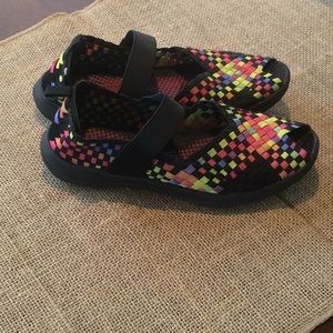 Croft and Barrow slip on shoes with memory foam